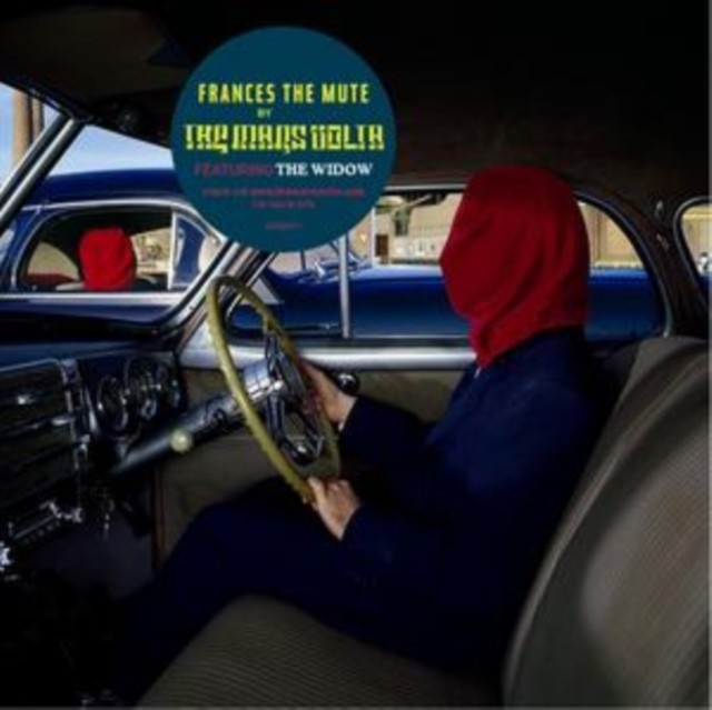 FRANCES THE MUTE - MARS VOLTA