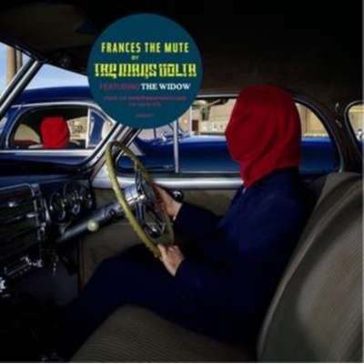 FRANCES THE MUTE - MARS VOLTA