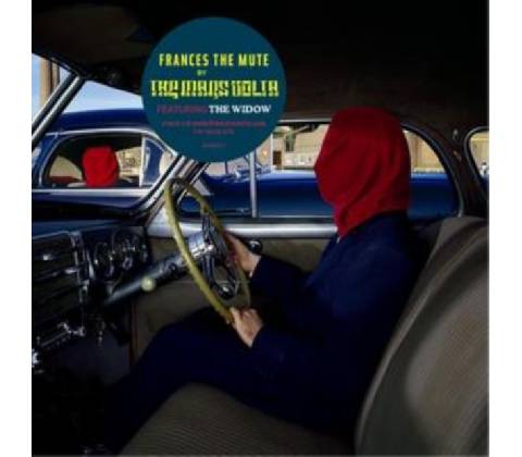 FRANCES THE MUTE - MARS VOLTA