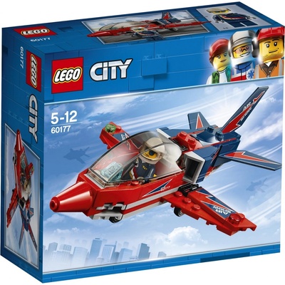 LEGO® City 60177 Stíhačka na leteckej šou