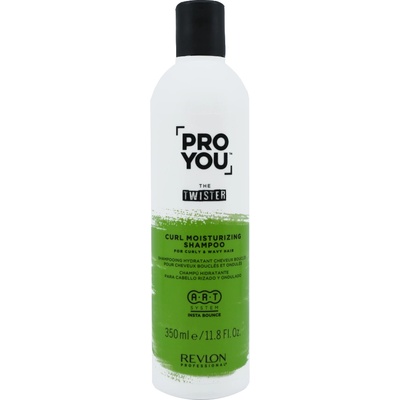 Revlon Pro You The Twister Curl Moisturizing Shampoo 350 ml