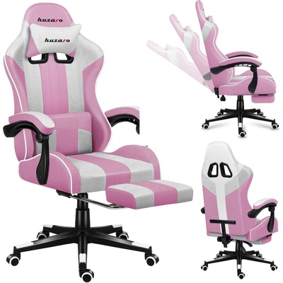 Huzaro Force 4.7 Pink Mesh – Zboží Mobilmania