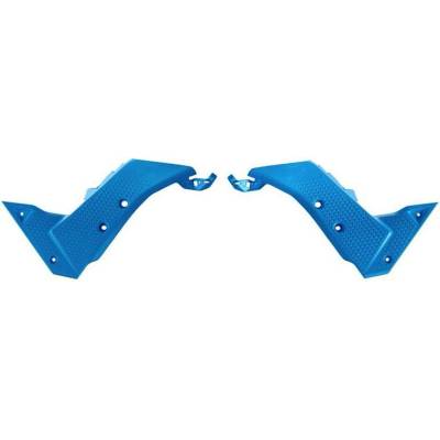 RACETECH (RTECH) boční kryty střední (levý / pravý) YAMAHA T7 TENERE 700 '19-'24 barva světle modrá