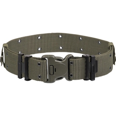 Opasok Mil-Tec armádny US LC2 Duraflex oliva