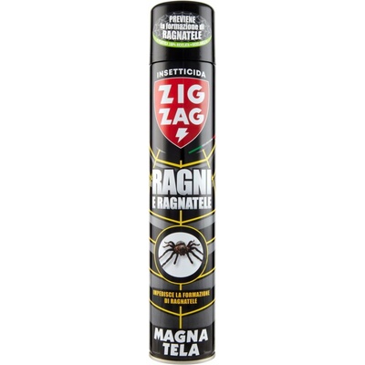 Zig zag prípravok proti tvorbe pavučín 500 ml