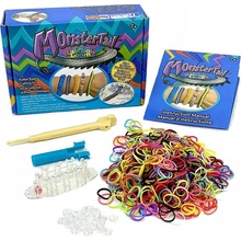 RAINBOW LOOM Monster Tail cestovný set