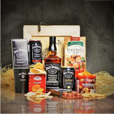 Darčeková debna Jack Daniel's