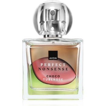Image 1 of Avon Perfect Nonsense Choco Tuberose EDP 50 ml