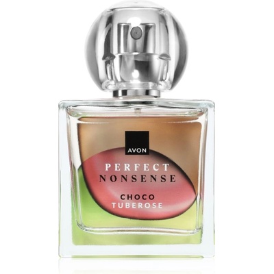 Avon Perfect Nonsense Choco Tuberose EDP 50 ml
