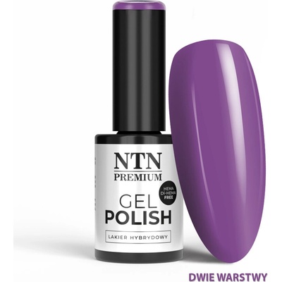 Ntn Premium Limited Edition gél lak purples 548 5 g