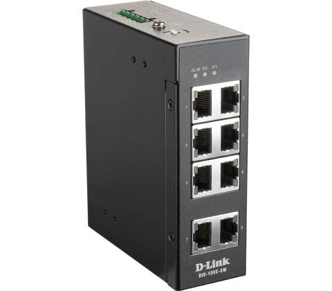 D-Link DIS-100E-8W