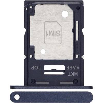 Šuplík na SIM kartu Samsung Galaxy A15 5G (A156 / 2023) – černý SAM1565