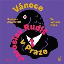 Vánoce v Praze - Rudiš Jaroslav