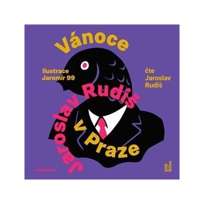 Vánoce v Praze - Rudiš Jaroslav