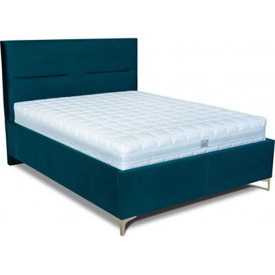 Mood Divend Line boxspring 2221 / zlatá