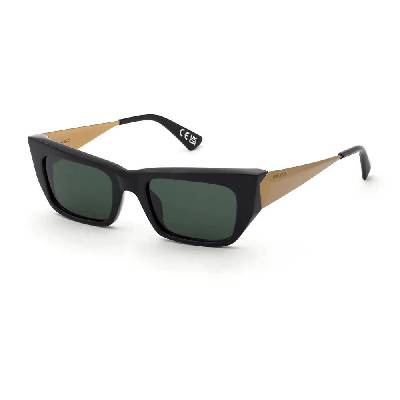 Слънчеви очила Nina ricci SNR486-520700 52x20x140 mm woman sunglasses - Black (Shiny Black)
