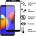 Стъклен протектор Full Glue за Samsung Galaxy A01 Core