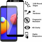  Стъклен протектор Full Glue за Samsung Galaxy A01 Core