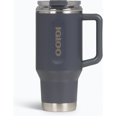 Igloo Travel Flip n' Sip termohrnček 960 ml carbonite