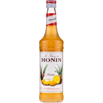 Monin Le Sirop Pineapple Ananás 0,7 l