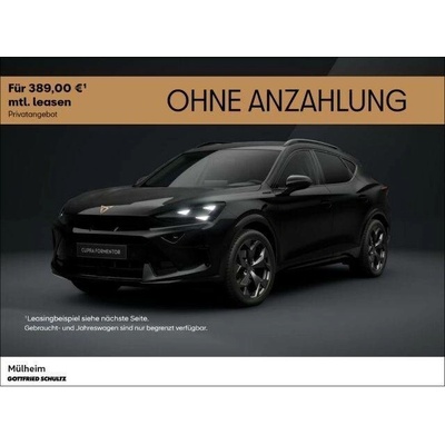Cupra Formentor 1.5 eTSI 110 kW