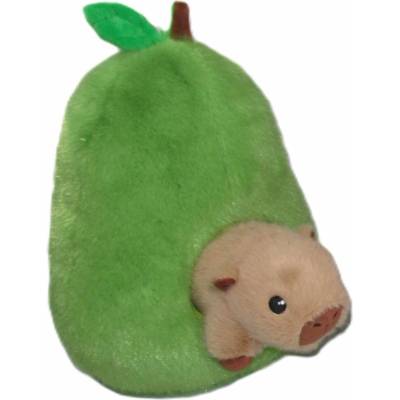Vizopol Kapybara v pelíšku hruška - 20 cm