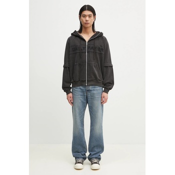 Daily Paper Памучен суичър Daily Paper Garment Wash Jacket (2511009)