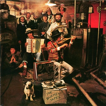 Bob Dylan - The Basement Tapes (2 CD) (0886973470824)