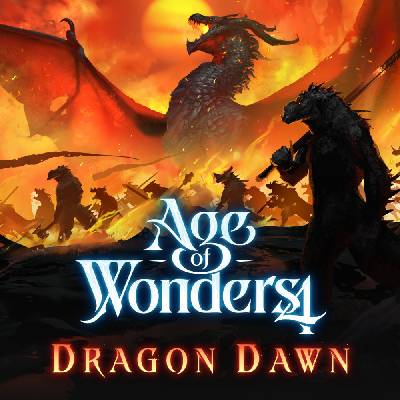 Игра Age of Wonders 4 - Dragon Dawn DLC за PC Steam, Електронна доставка