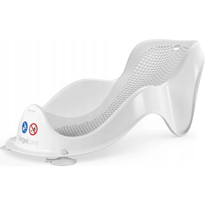 Angelcare Lehátko do vany FIT Light Grey
