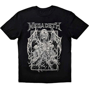 Megadeth Vic Rising Black XL Риза (MEGATS26MB04)