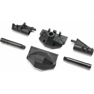 Axial náprava zadní AF16P: Gilamon AXP8