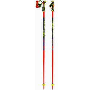 LEKI Скиорски щеки LEKI WCR Pro SL TR bright red/black/neon yellow
