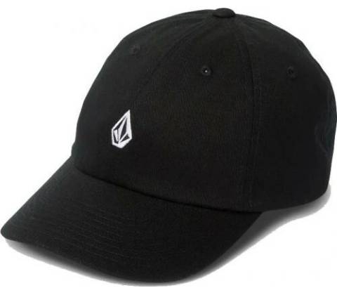 VOLCOM FULL STONE ADJ HAT BLACK