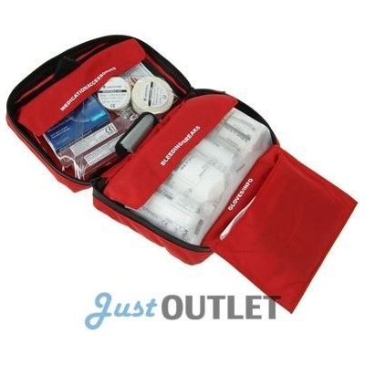 LifeSystems Camping First Aid Kit – Zboží Mobilmania