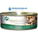 Krmivo pro kočky Applaws tuňák & mořské řasy 156 g