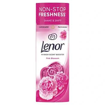 Image 1 of Lenor Ароматни перли XL Lenor Pink Blossom 245 гр