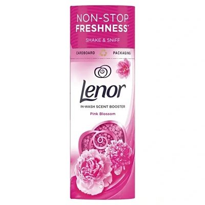 Lenor Ароматни перли XL Lenor Pink Blossom 245 гр