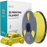 Sunlu PETG филамент Sunlu PETG, 1.75 mm, 1.0 kg, Yellow
