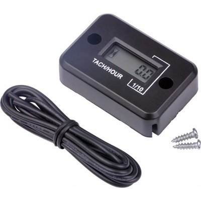 Měřič motohodin a otáček, voděodolný, dvoutaktní motory | Zboží Auto