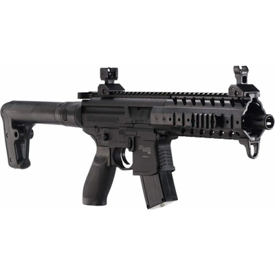 Sig Sauer MPX 4,5 mm černý