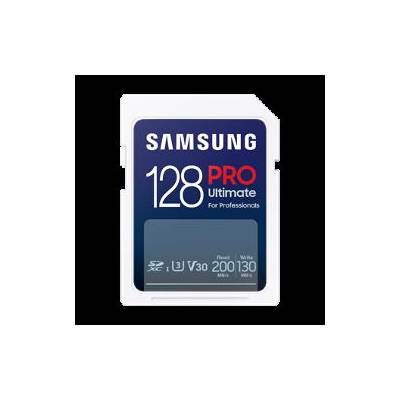 SAMSUNG Samsung SDXC PRO ULTIMATE/SDXC/128GB/Class 10 MB-SY128S/WW