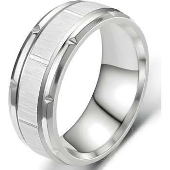 HARAHU Пръстен TR-17149 - Сребърен / 52mm KP17149 (TR-17149)