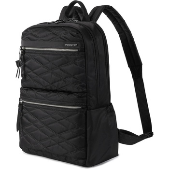 Hedgren Inner city Ava square 15,4 l čierna