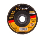 Hoteche Lamelový brusný kotouč 125 mm P100 HT550314