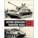 Knihy Historie německého tankového vojska