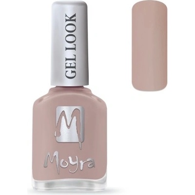 Moyra Gel Look lak na nehty 973 Renne 12 ml