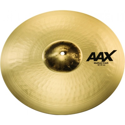 Sabian AAX Medium Crash Brilliant 16”