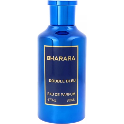Bharara Double Bleu parfémovaná voda pánská 200 ml