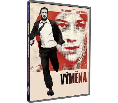 Výměna DVD